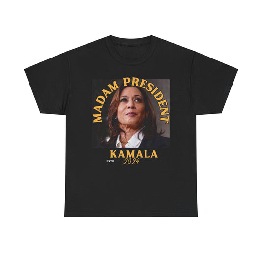 MADAM President Harris Tee