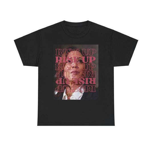 Rise Up With Kamala TEE