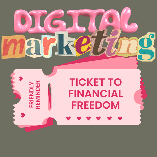 Financial Freedom Digital Marketing Coourse